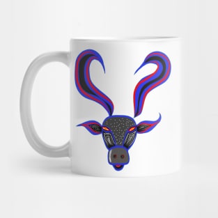 The Angry Bull Mug